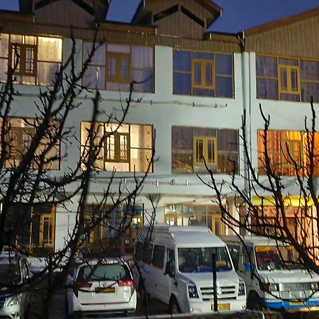 Hotel Gulmarg Residency, Kunzer גולמארג מראה חיצוני תמונה