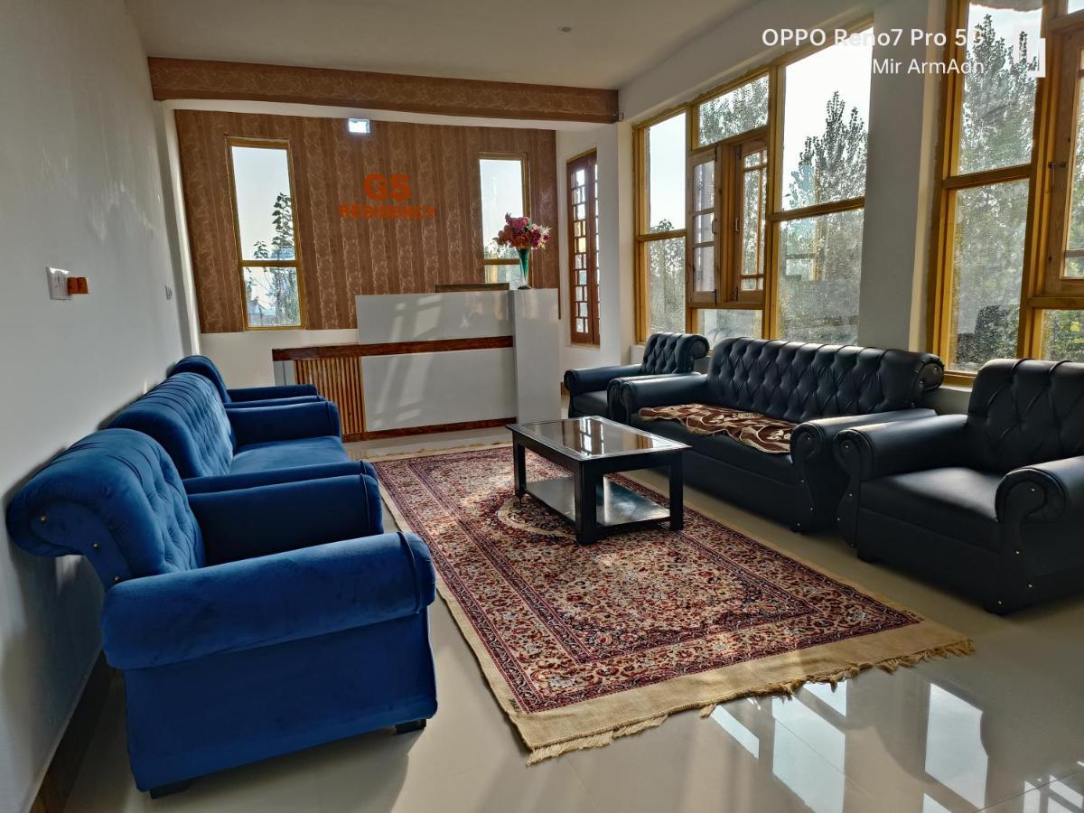 Hotel Gulmarg Residency, Kunzer גולמארג מראה חיצוני תמונה