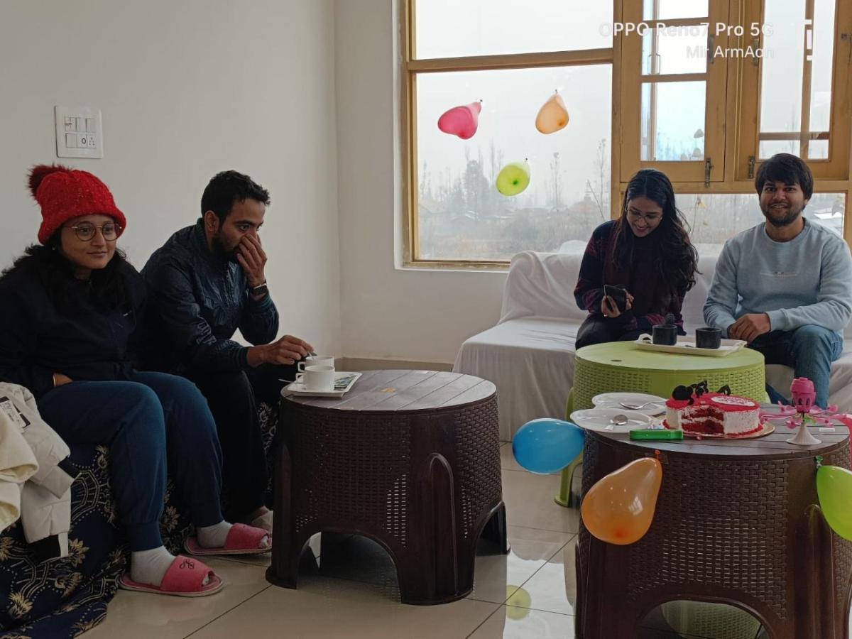 Hotel Gulmarg Residency, Kunzer גולמארג מראה חיצוני תמונה