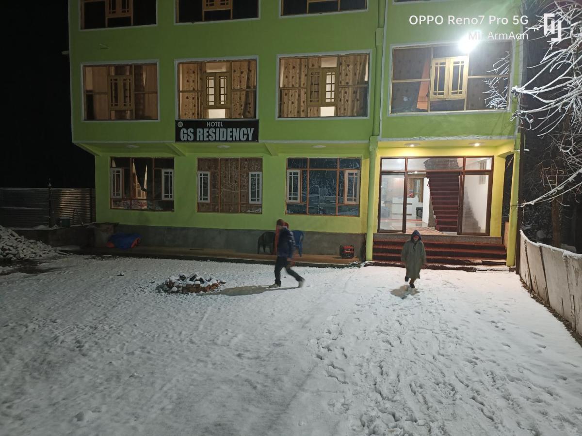 Hotel Gulmarg Residency, Kunzer גולמארג מראה חיצוני תמונה