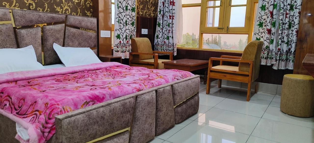 Hotel Gulmarg Residency, Kunzer גולמארג מראה חיצוני תמונה