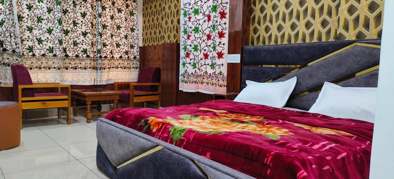 Hotel Gulmarg Residency, Kunzer גולמארג מראה חיצוני תמונה