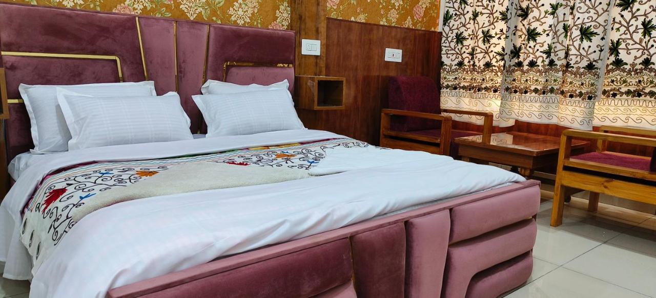 Hotel Gulmarg Residency, Kunzer גולמארג מראה חיצוני תמונה