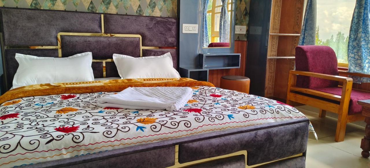 Hotel Gulmarg Residency, Kunzer גולמארג מראה חיצוני תמונה