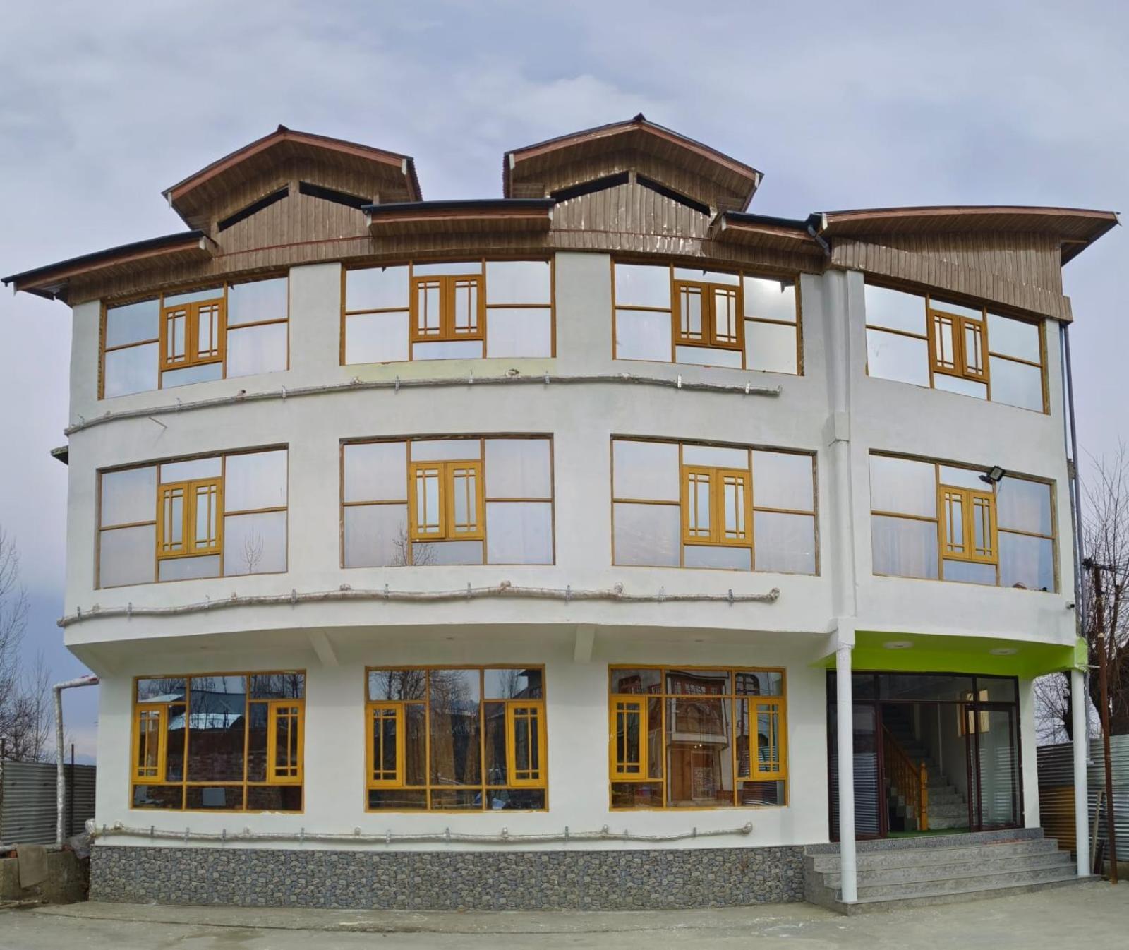 Hotel Gulmarg Residency, Kunzer גולמארג מראה חיצוני תמונה