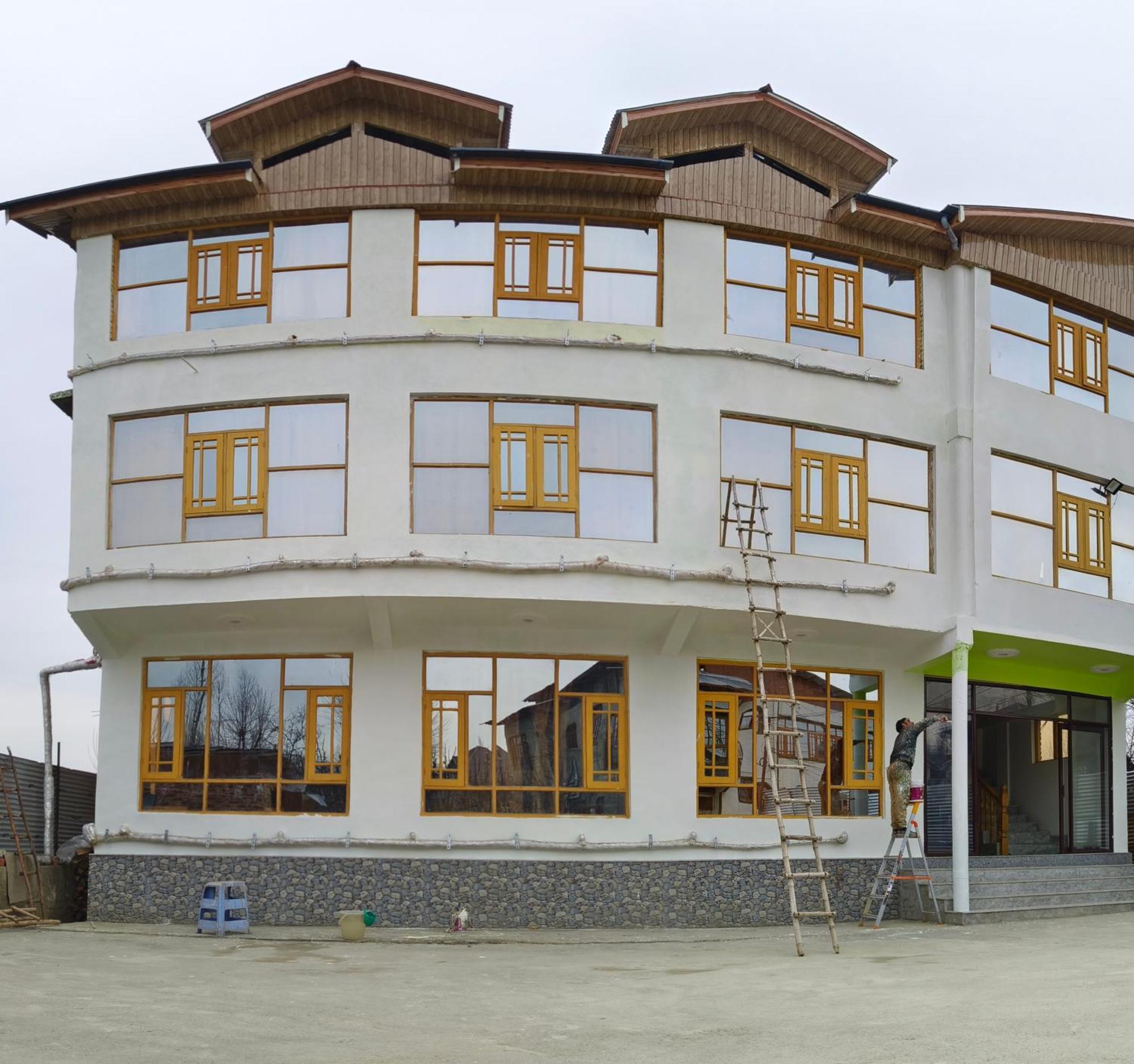 Hotel Gulmarg Residency, Kunzer גולמארג מראה חיצוני תמונה