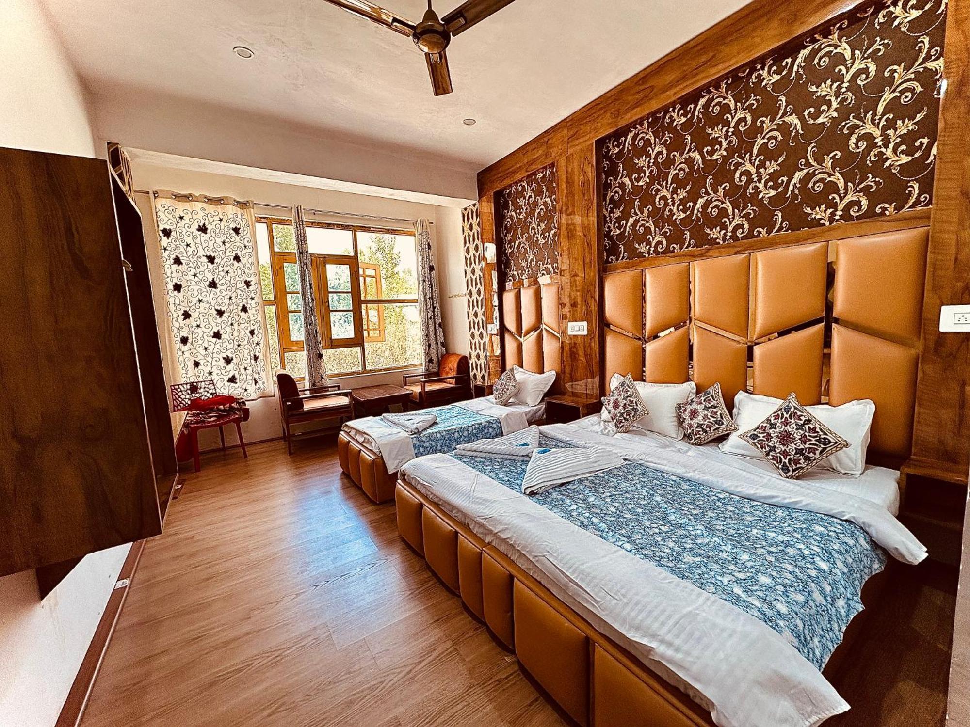 Hotel Gulmarg Residency, Kunzer גולמארג מראה חיצוני תמונה