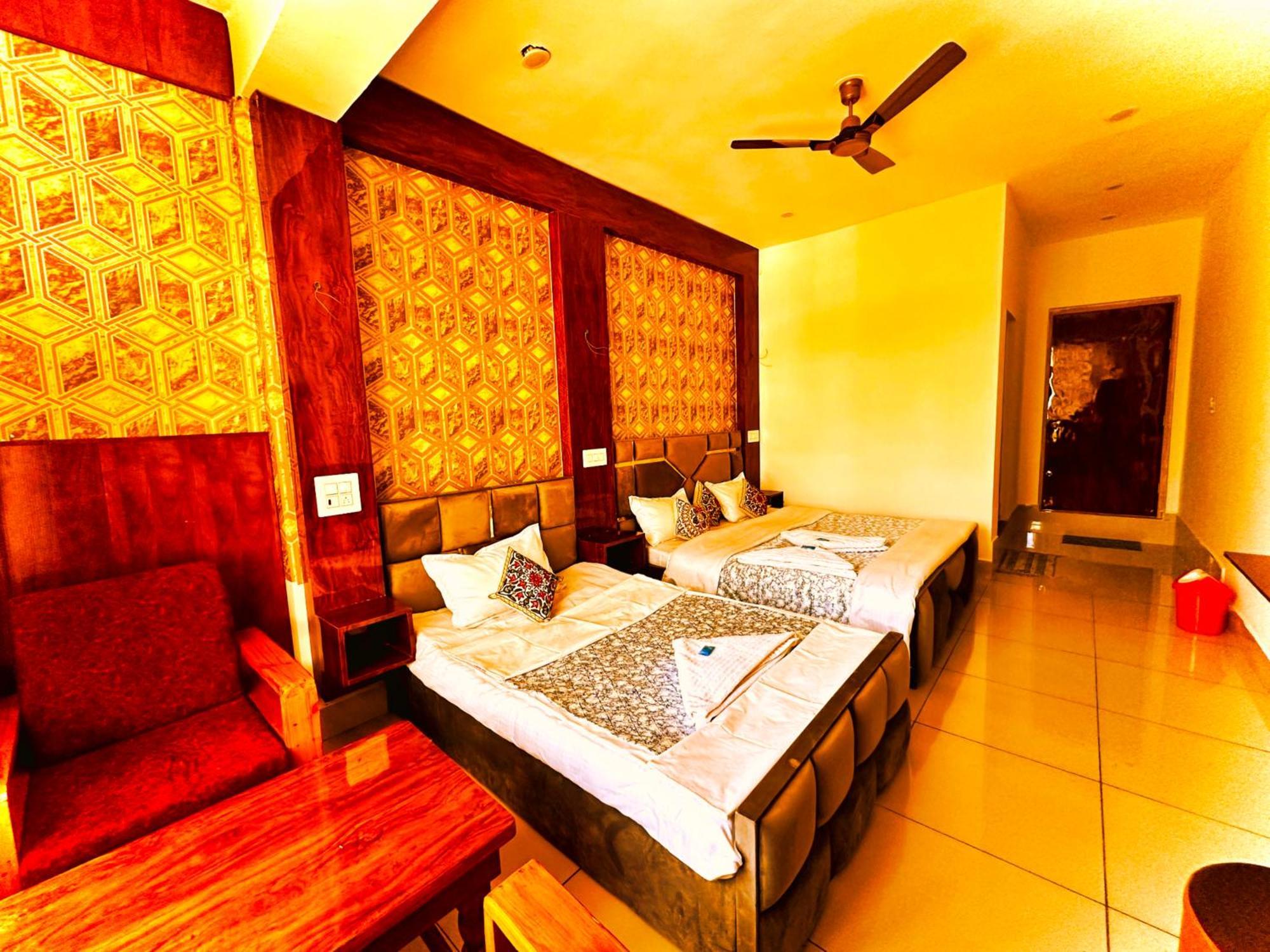 Hotel Gulmarg Residency, Kunzer גולמארג מראה חיצוני תמונה