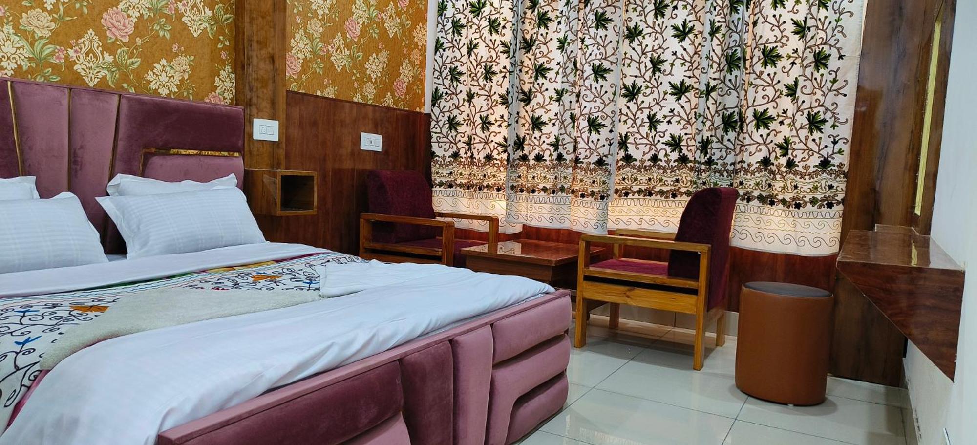Hotel Gulmarg Residency, Kunzer גולמארג חדר תמונה